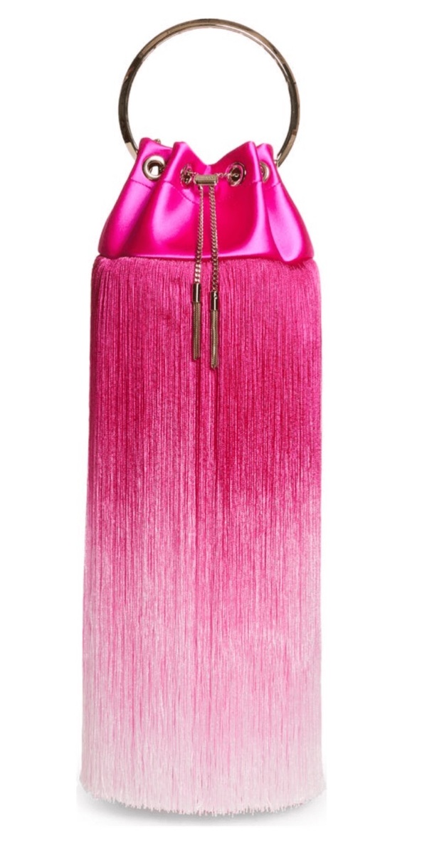 Bon Bon Fringe Bag — Jimmy Choo